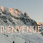 Au Murier Saint Maurice Feriehus Bourg-Saint-Maurice