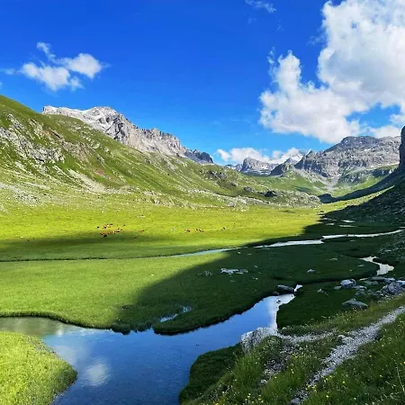 Tatil Evi Au Murier Saint Maurice Bourg-Saint-Maurice