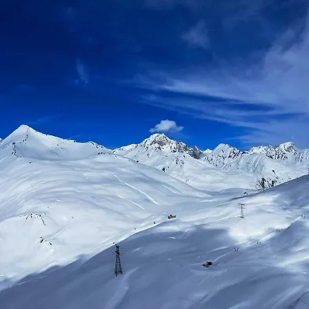 Au Murier Saint Maurice * Bourg-Saint-Maurice