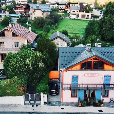 Сasa de vacaciones Au Murier Saint Maurice *
