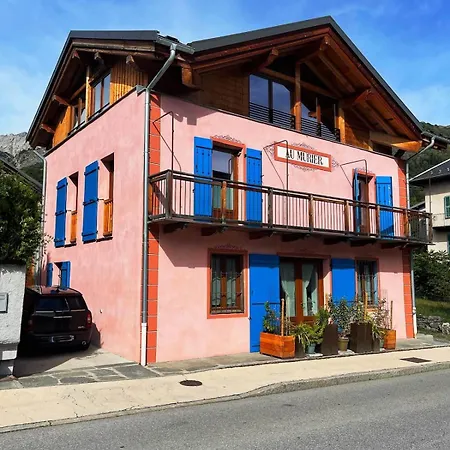 Au Murier Saint Maurice Bourg-Saint-Maurice