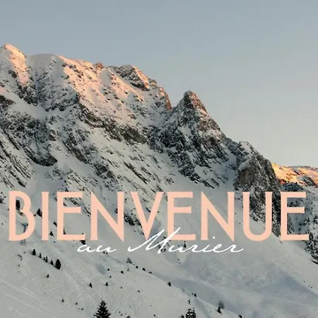 Au Murier Saint Maurice Casa de Férias Bourg-Saint-Maurice