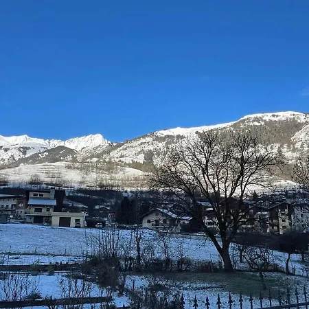 Au Murier Saint Maurice Bourg-Saint-Maurice