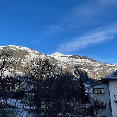 Au Murier Saint Maurice Сasa de vacaciones