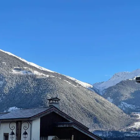 Au Murier Saint Maurice * Bourg-Saint-Maurice