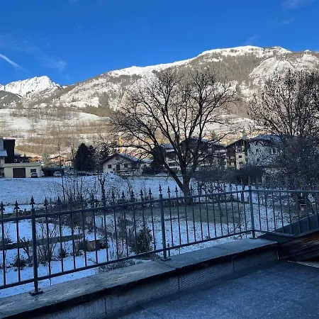 Au Murier Saint Maurice Сasa de vacaciones Bourg-Saint-Maurice