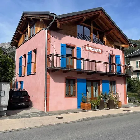 Сasa de vacaciones Au Murier Saint Maurice Bourg-Saint-Maurice